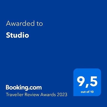 Studio Novi Vinodolski Ngoại thất bức ảnh